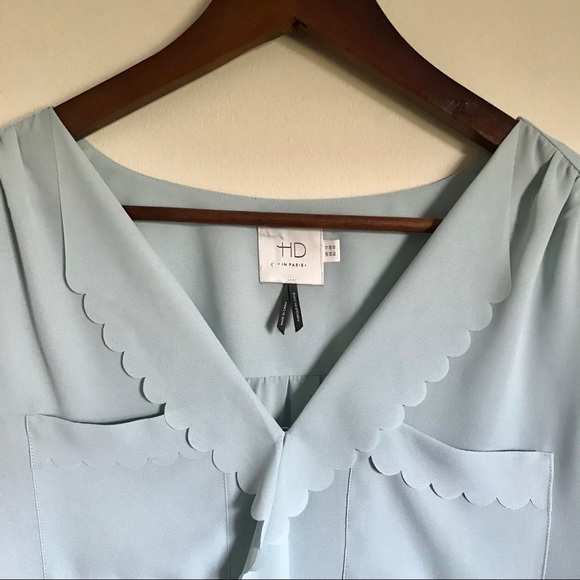 Anthropologie Tops - Anthropologie HD in Paris Blouse Final Price